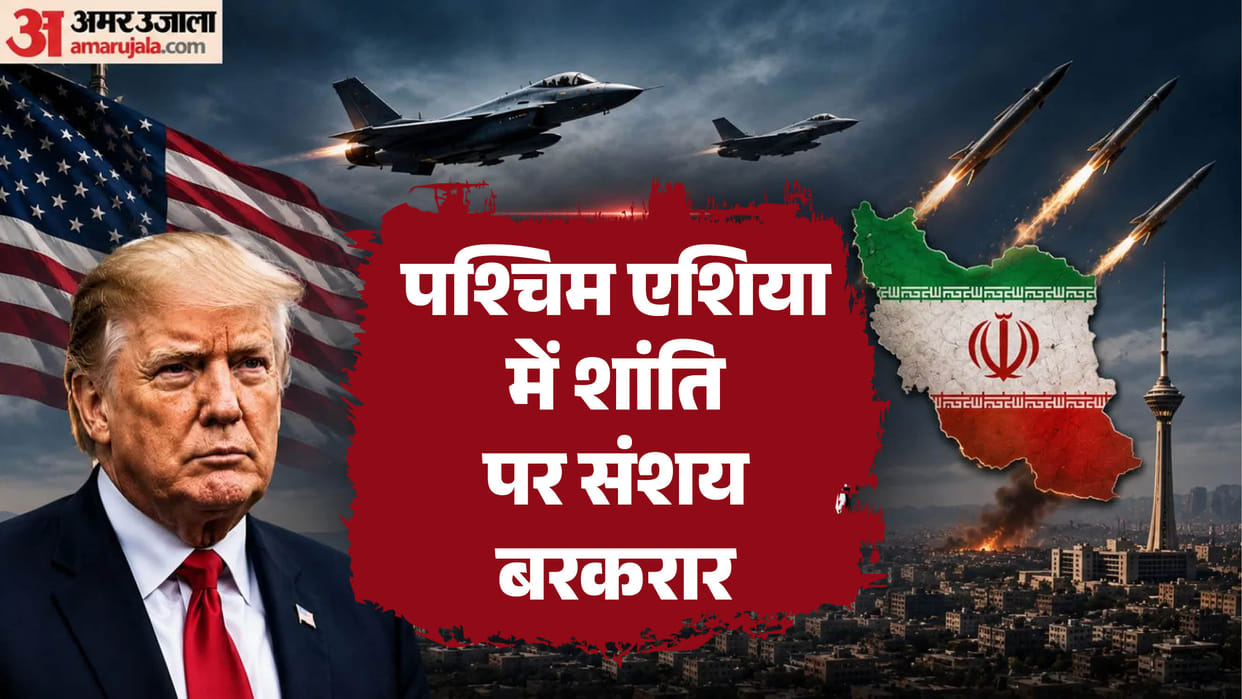Iran Retaliates With Ballistic Missiles at US Bases in Jordan Amid Growing Concerns Over Iran War
