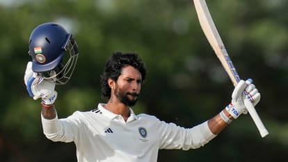 South Zone vs North Zone Duleep Trophy 2nd Semi-Final Day 2 Highlights match scoreboard updates