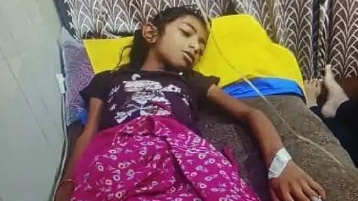 इंदौर में 10 साल की बच्ची की इलाज के दौरान मौत, परिजनों ने डॉक्टर पर लगाया लापरवाही का आरोप; जांच की मांग