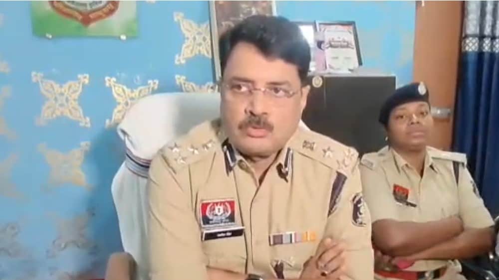 Uproar in Bilaspur over religious comments on social media: 11 accused from both sides arrested.
