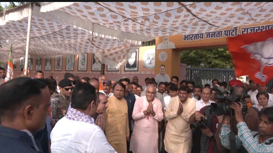 BJP Keeps Ticket List Under Wraps Amid Rebellion Fears, Final Names to Surface During Nomination Filing