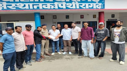 कांग्रेस ने की मैदान शुद्धीकरण मामले में तुरंत कार्रवाई करने की मांग