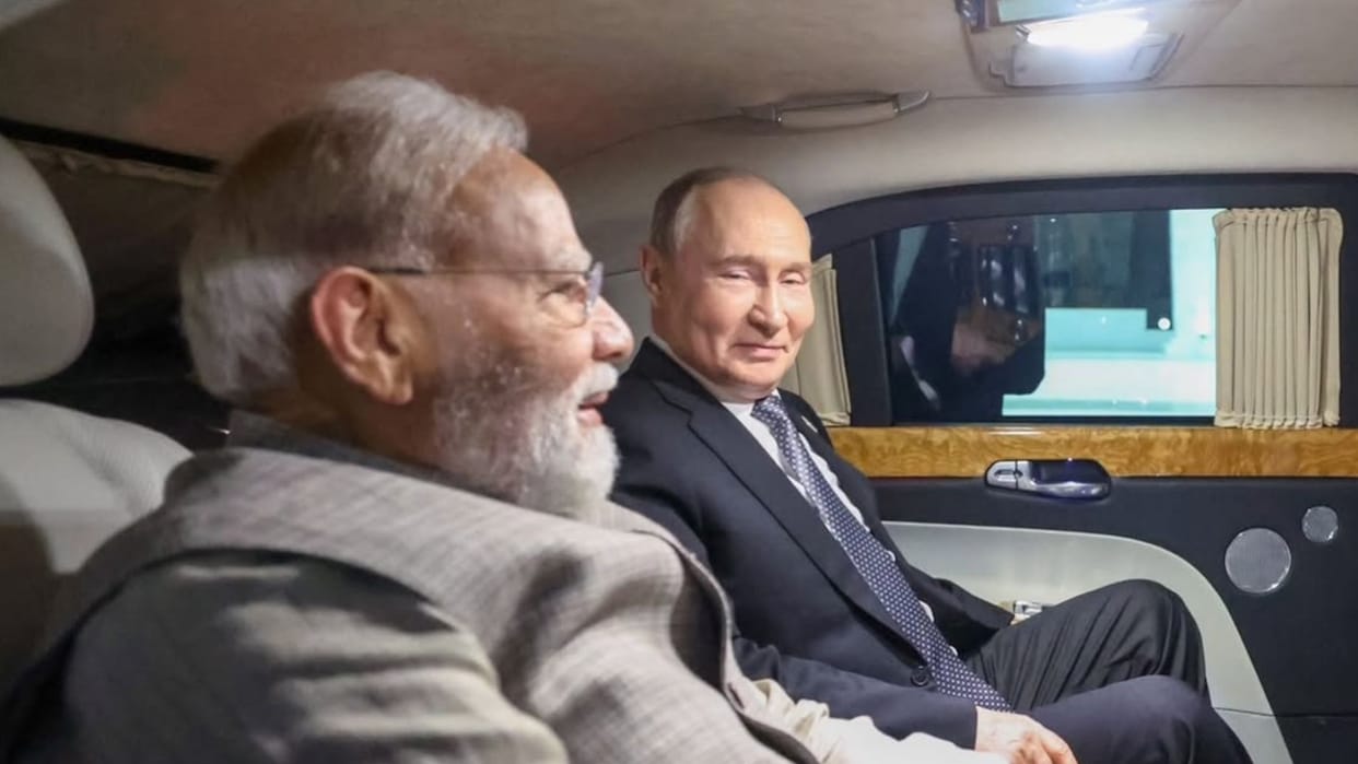 PM Narendra Modi Car Diplomacy from Obama to Netanyahu and Putin to Other news and updates