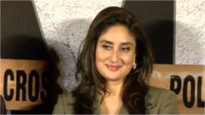 Daayra Movie actress Kareena Kapoor believes men should be more open about their emotions