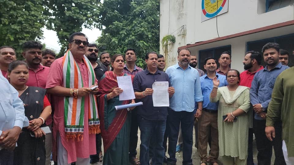 Congress anger over purification after Kharge rally haldwani at rudrapur