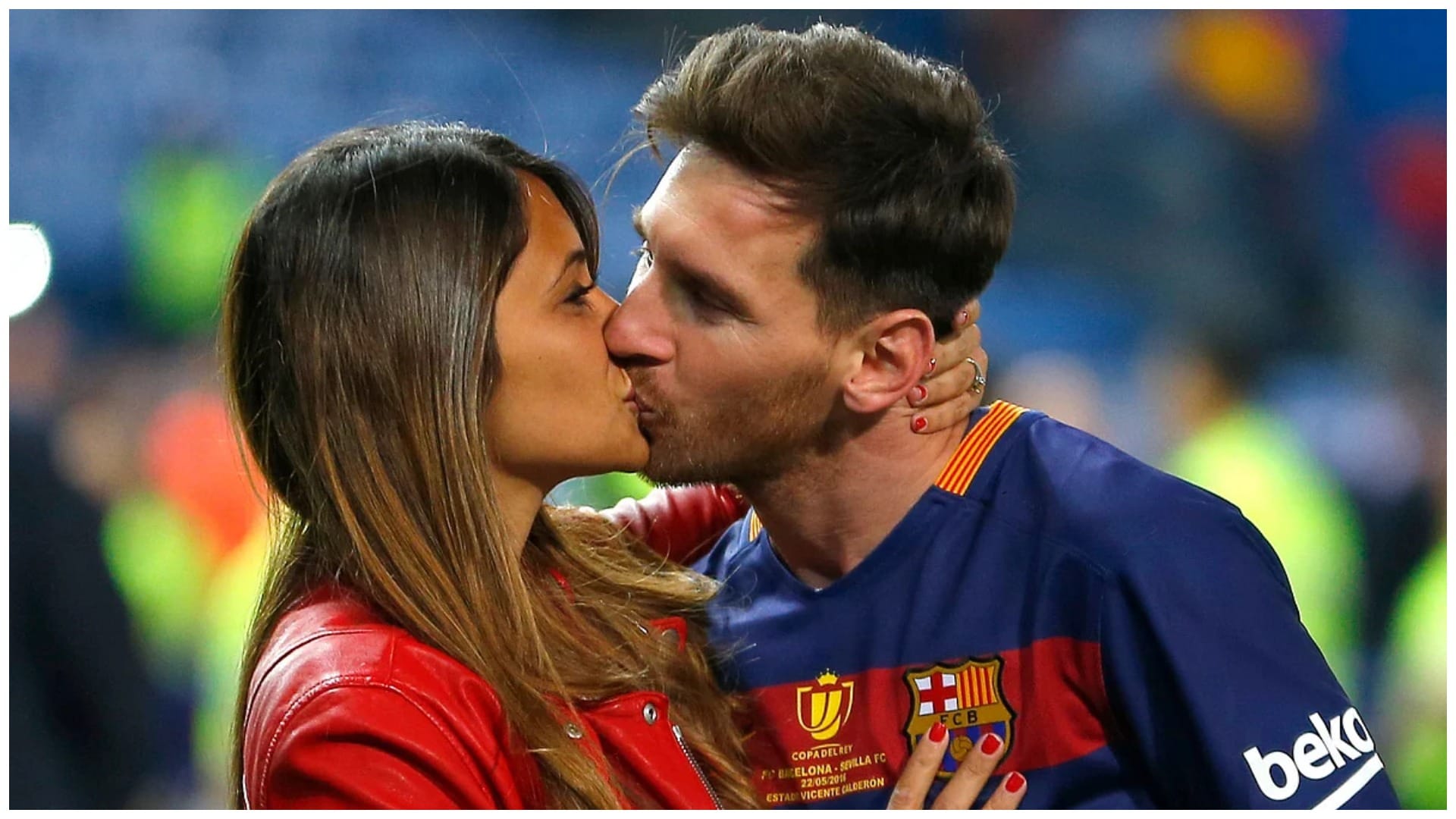 Lionel Messi Retires From International Football: The Beautiful Love Story of Messi and Antonela Roccuzzo