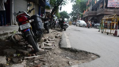 महावीर मंदिर कचहरी मार्ग