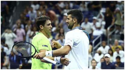 US Open: Who is Mariano Navone? Meet the Argentine Who Stunned Novak Djokovic in Round 1