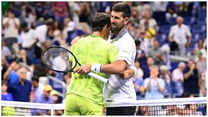 US Open: Who is Mariano Navone? Meet the Argentine Who Stunned Novak Djokovic in Round 1