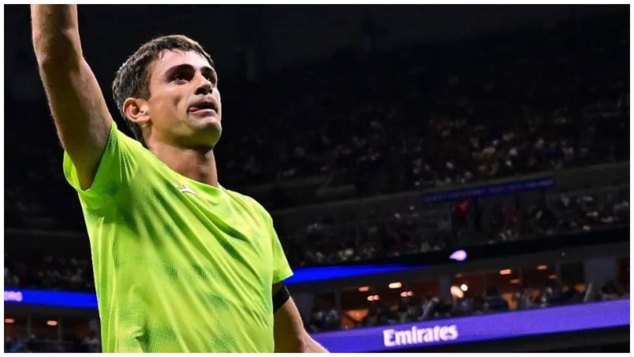 US Open: Who is Mariano Navone? Meet the Argentine Who Stunned Novak Djokovic in Round 1