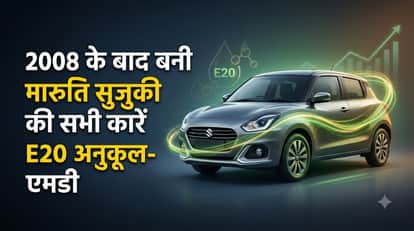 Maruti Suzuki Car Compatible With E20 Fuel