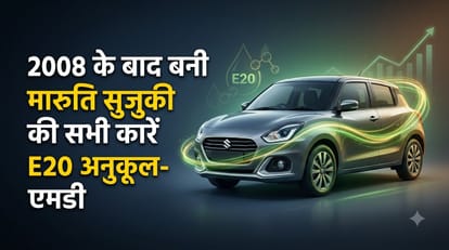 Maruti Suzuki Car Compatible With E20 Fuel