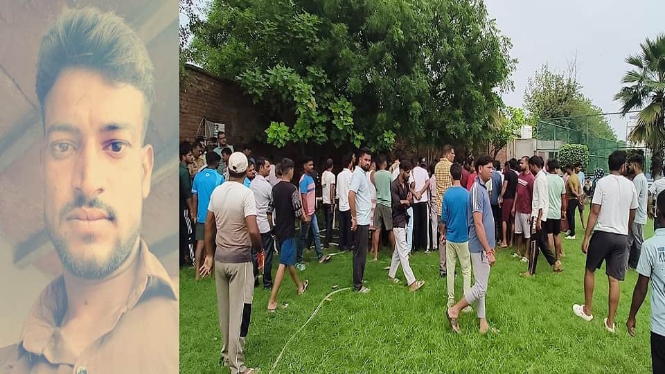 Gardener dies in school under suspicious circumstances