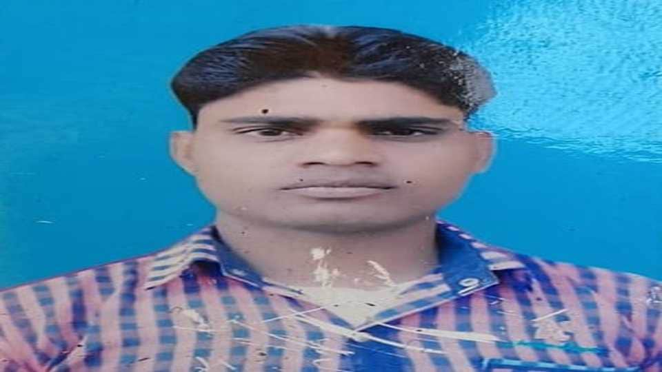 Sathiya youth dies in Mathura accident