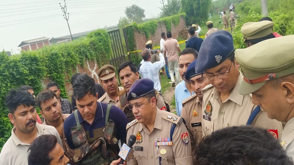 UP: Ankit Baliyan's two killers gunned down in an encounter; two sharp-shooters killed in Shamli