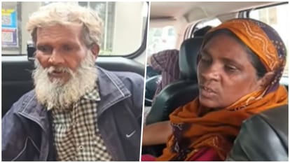 पुलिस हिरासत में आरोपी मामा और मां