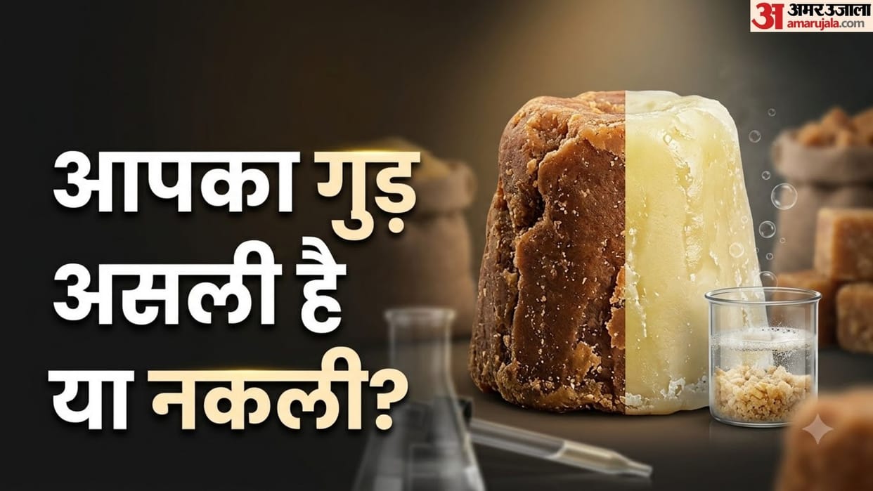 Are You Eating Fake Jaggery? Check Purity Instantly at Home with FSSAI's Simple Methods and Guidelines