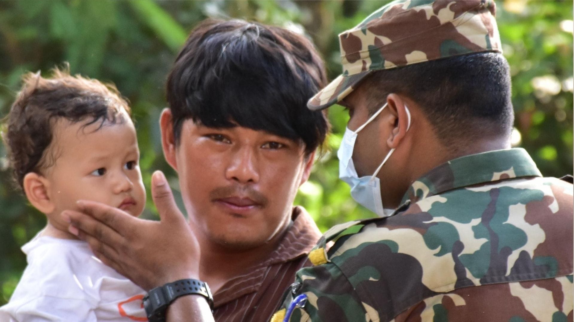 919 people have been rescued so far in the Nepal floods, including 54 foreigners.