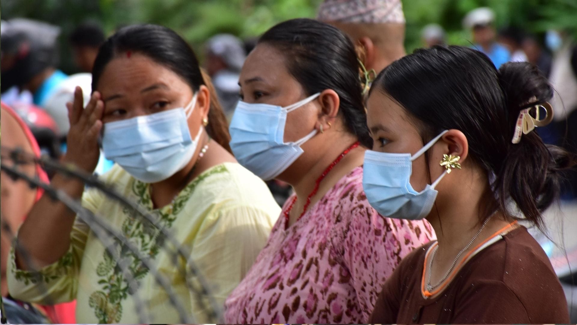 919 people have been rescued so far in the Nepal floods, including 54 foreigners.