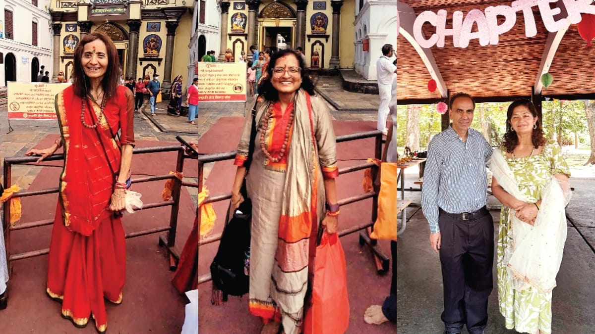 अमिता की कैलाश यात्रा लौट नहीं आई, परिवार में मातम