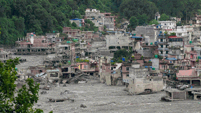 नेपाल बाढ़