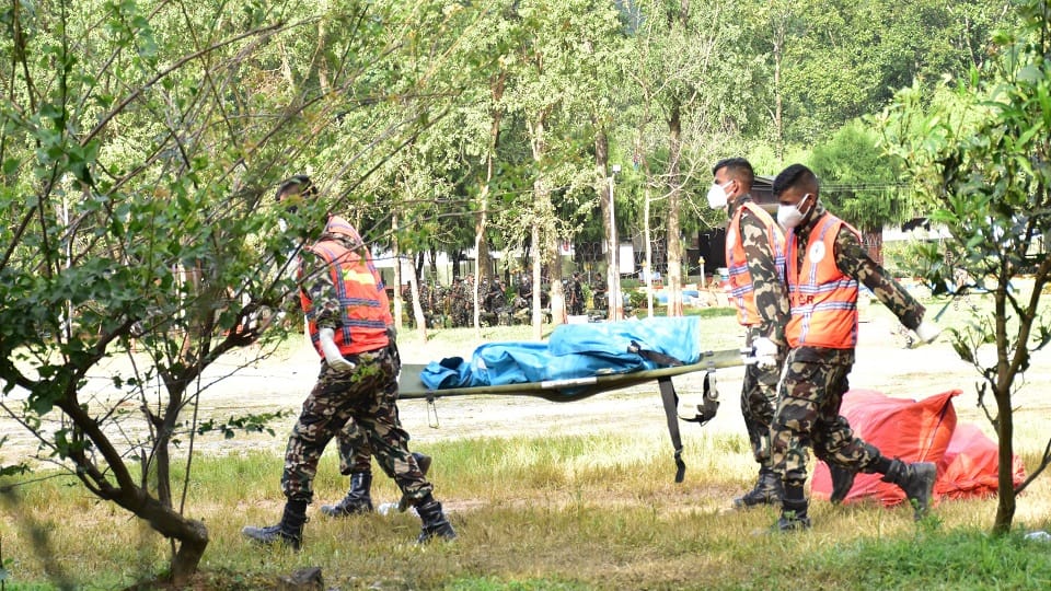 Army takes charge in Nepal; 919 people rescued from flood-affected areas