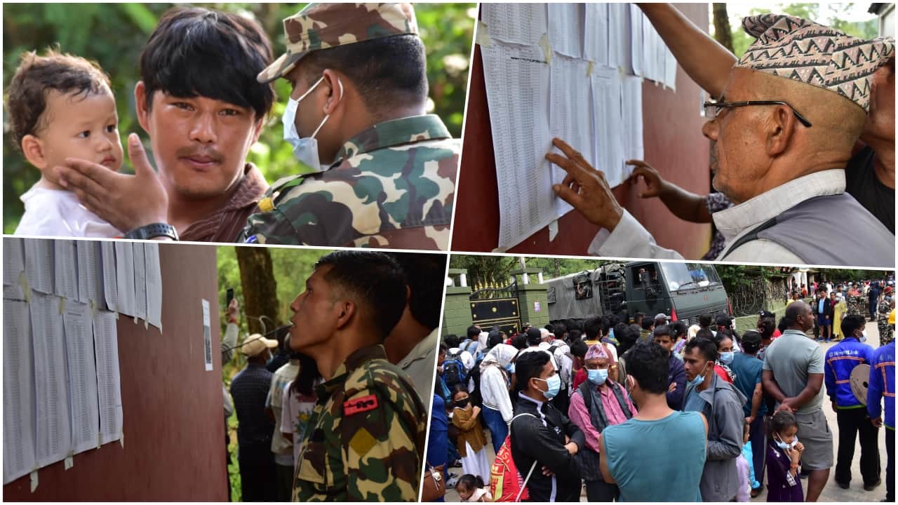Army takes charge in Nepal; 919 people rescued from flood-affected areas