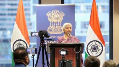 Indian Economy Resilient Amid Global Uncertainties: FM Sitharaman