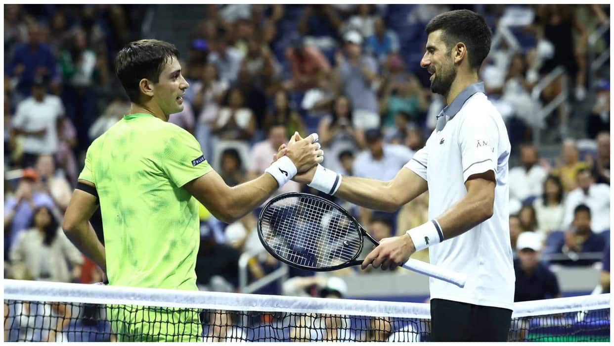 US Open: Novak Djokovic Opens Up After Shock First-Round Exit, Reveals Severe Physical Struggles