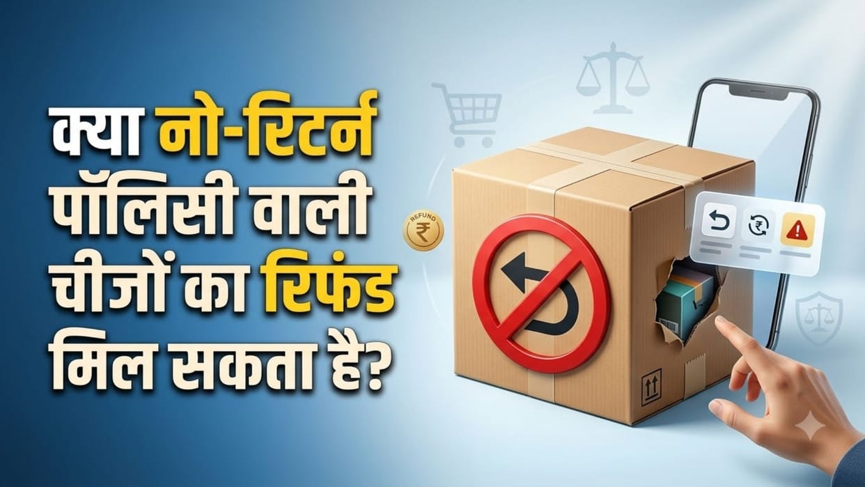 Can You Return Every Product Bought Online If You Don't Like It Know the Consumer Rights and Return Rules
