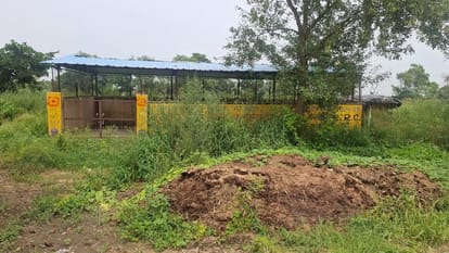 kachra nistaran kendra in Hathras