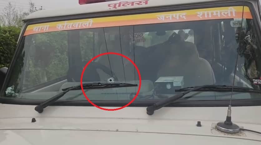 UP: Ankit Baliyan's two killers gunned down in an encounter; two sharp-shooters killed in Shamli
