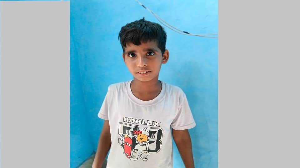 12-year-old boy swept away in canal while bathing in Punjab
