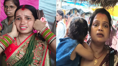 पीड़ित महिलाएं