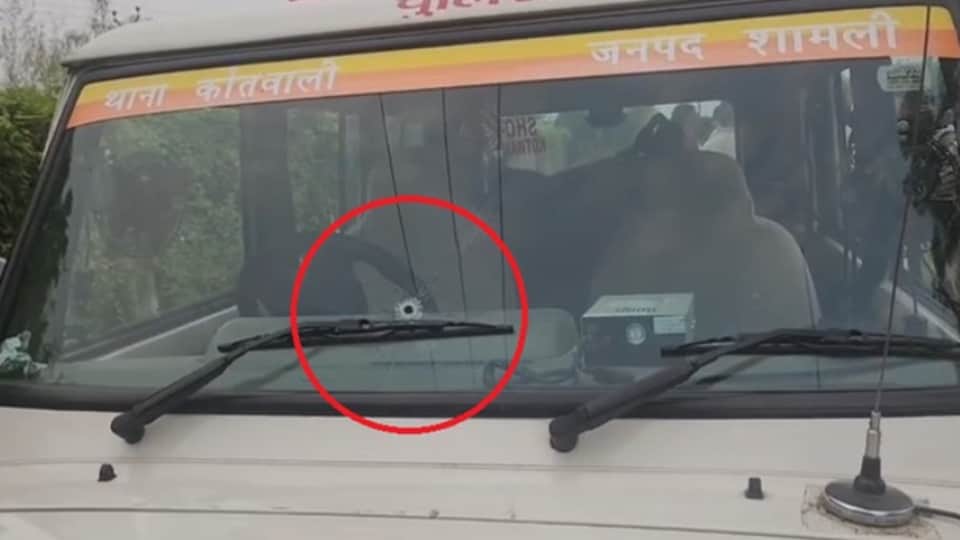 Ankit Baliyan murder case: Both shooters killed in police encounter; two police personnel also injured.