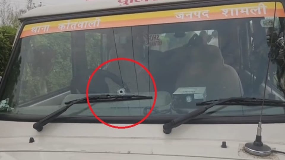 Ankit Baliyan murder case: Both shooters killed in police encounter; two police personnel also injured.