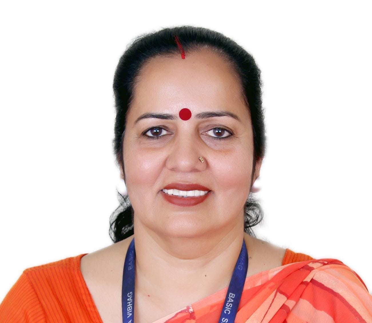 रचना कपूर, शिक्षिका