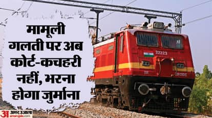 रेलवे