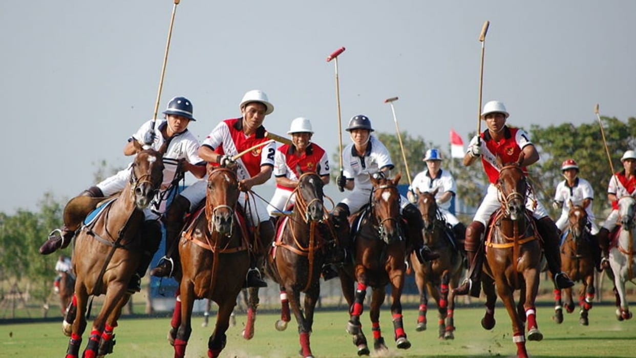 Final and exhibition matches of the Jaipur Polo season will be played under floodlights.