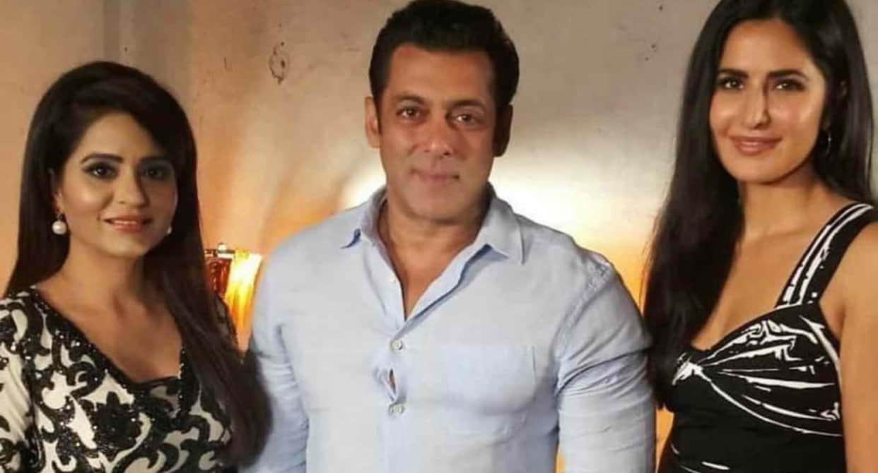 Sonali Kulkarni On Playing Salman Khan Mother Despite Being 9 Years Younger In Bharat Movie