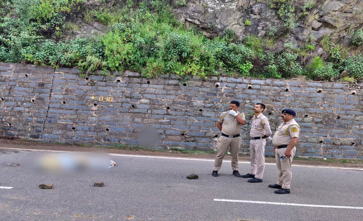 solan shamlech unknown body found nh5 police investigation