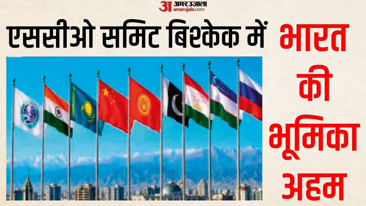 पीएम मोदी की यूरेशियाई कूटनीति: मध्य एशिया में नए आर्थिक रास्ते खोलने की तैयारी