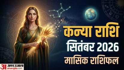 September Monthly Horoscope
