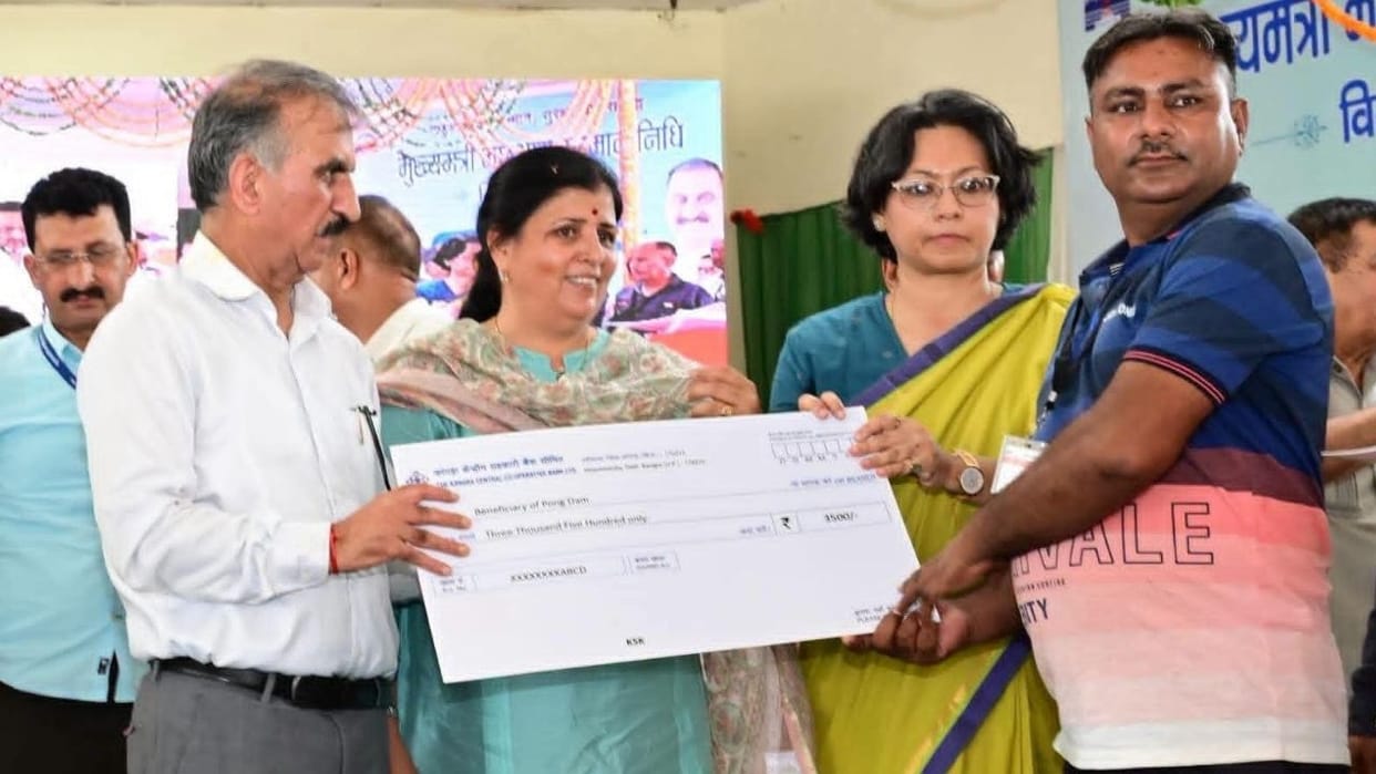 himachal pensioners 35 percent arrears employees da sukhu announcement