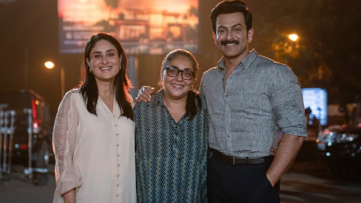 ‘दायरा’ के ट्रेलर लॉन्च पर मेघना गुलजार ने बताया — फिल्म 2019 के हैदराबाद कांड पर आधारित है या नहीं
