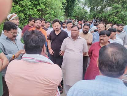Dhirendra Pratap Singh Murder Case: Pregnant Wife and Family Devastated, Probe Continues