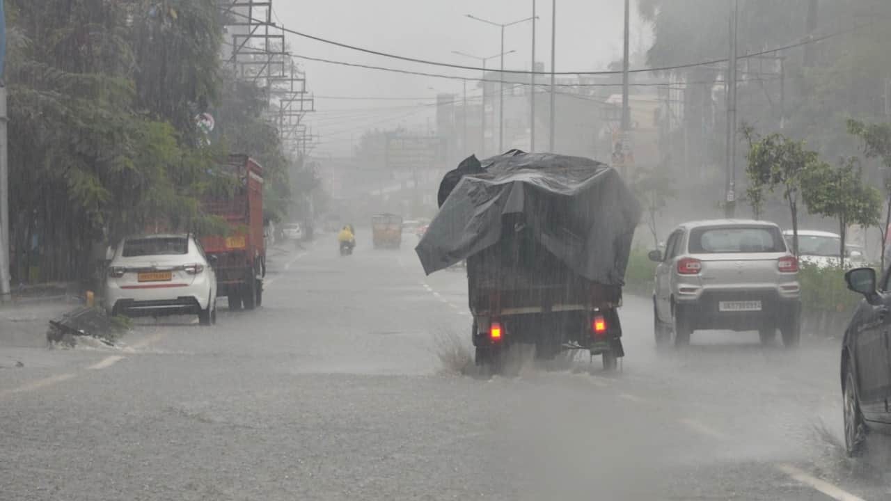 up heavy rain why rain in up how long will it continue imd alert up rain