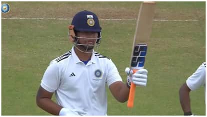 Seven 90s in Nine Months: Vaibhav Sooryavanshi’s Century Wait Continues After Another 90s Dismissal