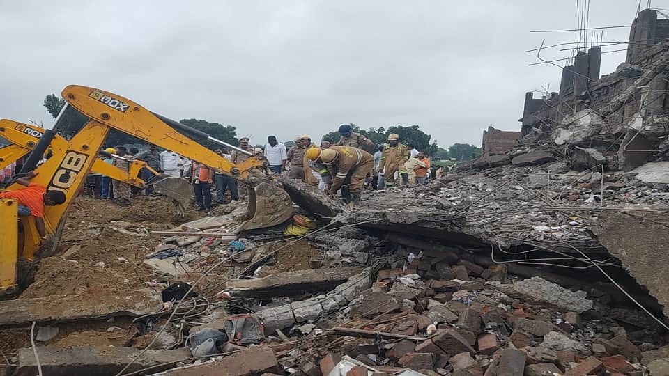 Kaushambi Firecracker Factory Blast why police failed to curb this illegal trade?
