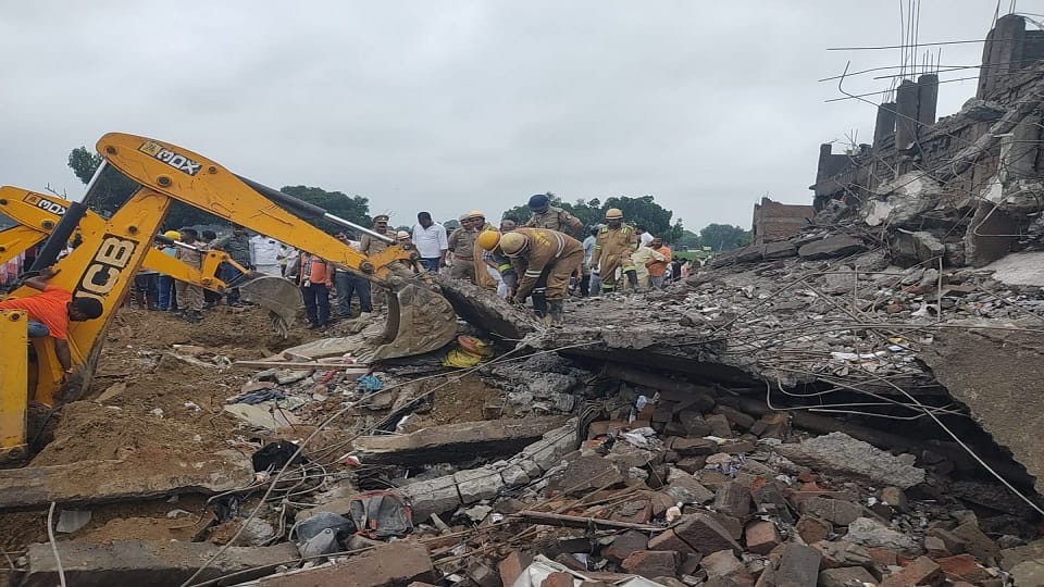 Kaushambi Firecracker Factory Blast why police failed to curb this illegal trade?